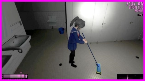Yandere Simulator中文版最新版破解版图片6