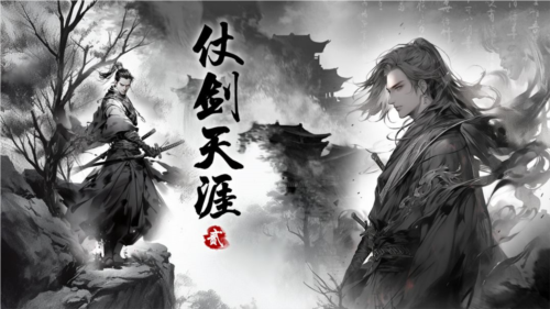 仗剑天涯21
