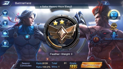 FinalFighter游戏玩法