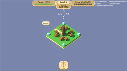 Rogue Tower宣传图