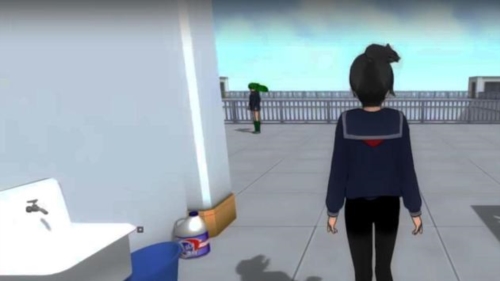 Yandere Simulator中文版最新版破解版图片5