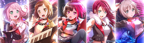 BanG DreamB站服3
