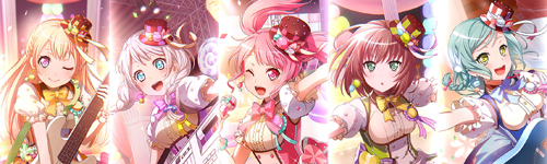 BanG DreamB站服2