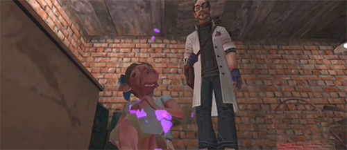 MrMeat游戏特色