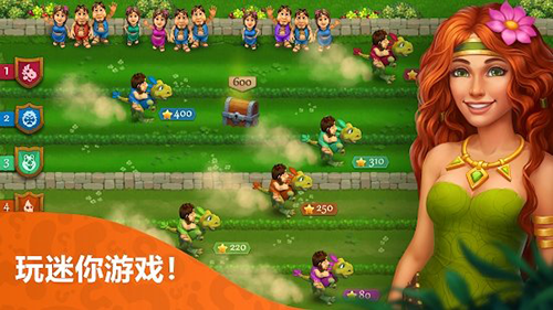 部落TheTribez最新版游戏亮点