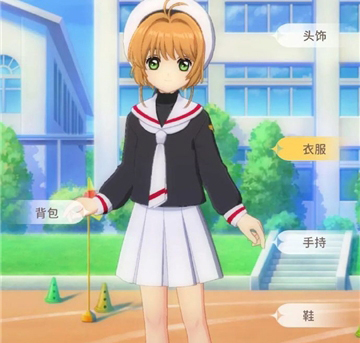 魔卡少女樱回忆钥匙游戏特色