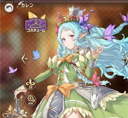 锻造屋的物语台服角色介绍7