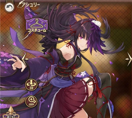 锻造屋的物语台服角色介绍3