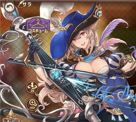 锻造屋的物语台服角色介绍6