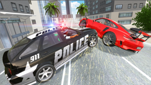警察与犯罪1