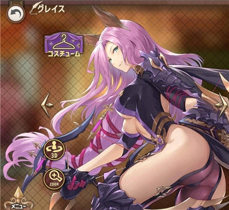 锻造屋的物语台服角色介绍5