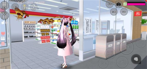 女神的斗士模拟器中文版任务攻略图片6