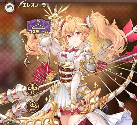 锻造屋的物语台服角色介绍4