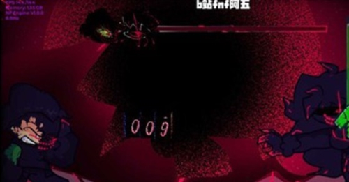 FNF腐化灾难模组宣传图