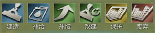 二战风云2城市功能介绍2