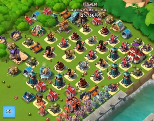 海岛奇兵国际版1