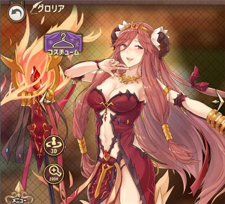 锻造屋的物语台服角色介绍1