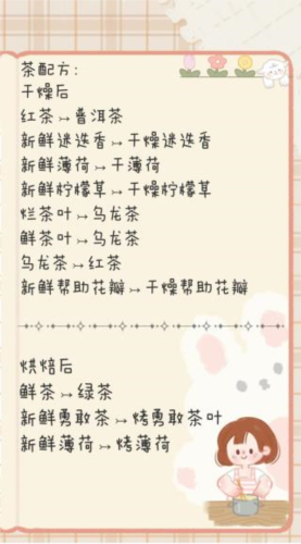 寄心茶屋中文版图片15