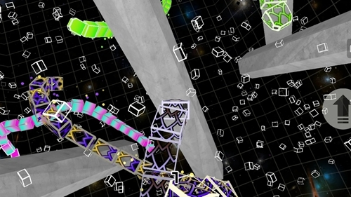 贪吃蛇3d免广告版图片2