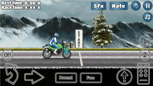 wheeliechallenge改鬼火中文版图片2
