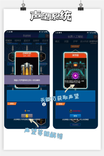 少年的肉鸽漂流声望系统2