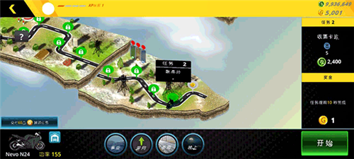 摩托车模拟3D中文版图片9