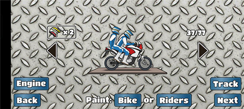 Wheelie Challenge游戏攻略2