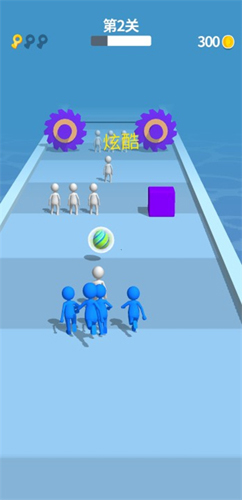彩球砰砰砰新手攻略2