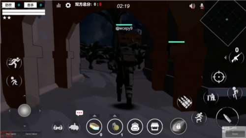 战区勇往直前测试服图片5