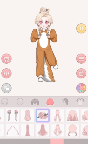 莉莉是时髦精全衣服解锁版游戏测评