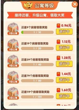 我是包租婆红包版游戏亮点