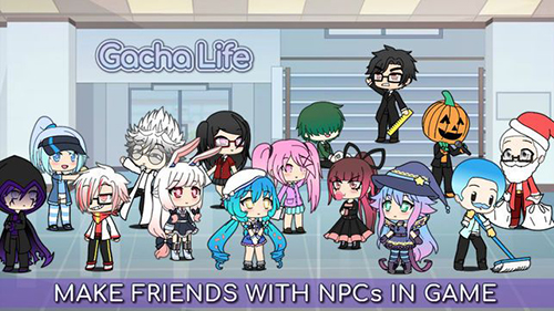 Gacha Life中文版图片1