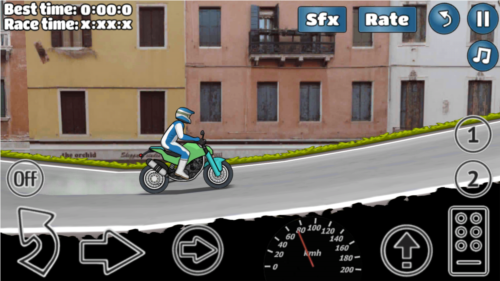 wheeliechallenge改鬼火中文版图片3