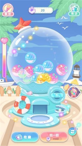 加查扭蛋收藏家游戏截图2