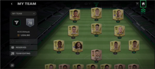 fifa24基本操作7