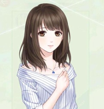恋与制作人角色设定