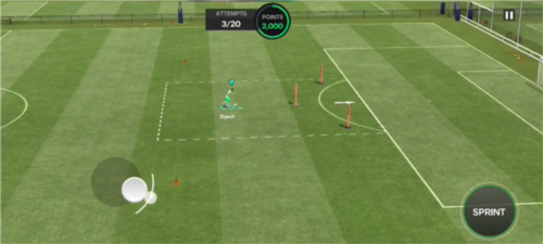 fifa24基本操作10