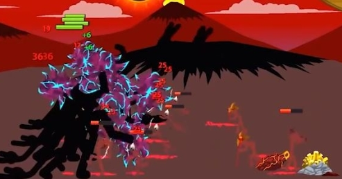 Stickman War: Battle of Honor