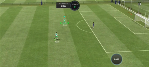fifa24基本操作2