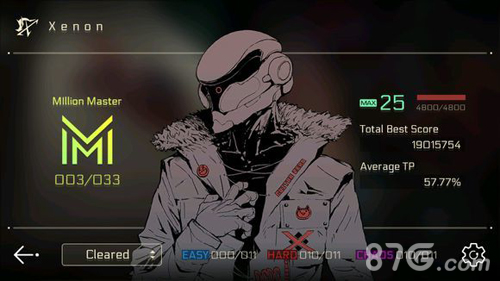 Cytus2截图12