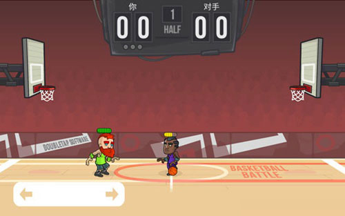 Basketball Battle无限金币无限绿钞版图片10