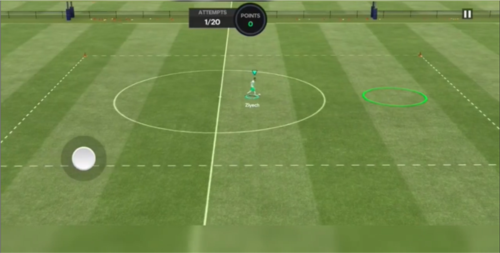 fifa24基本操作8