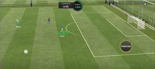 fifa24基本操作4