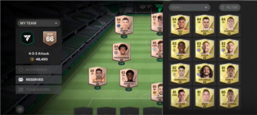 fifa24基本操作6