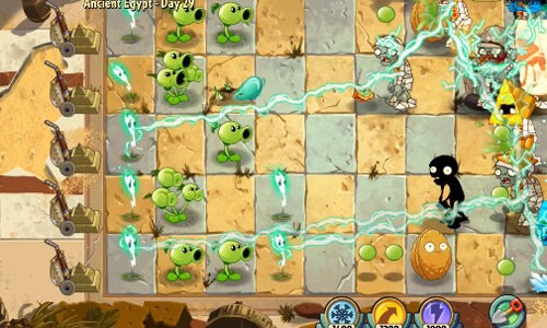 植物大战僵尸2返茂版僵王博士最新版截图2