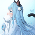 地铁跑酷猫羽雫1.1