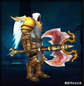 魔兽世界怎么幻化武器