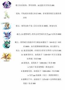洛克王国星耀独角兽斩杀机制是什么