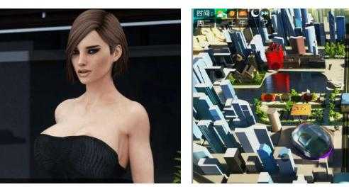 淑女都市游戏剧情攻略