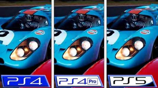 ps4gt赛车7怎么调中文